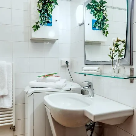 Apartmán Elegant Flat In The Heart Of Řím