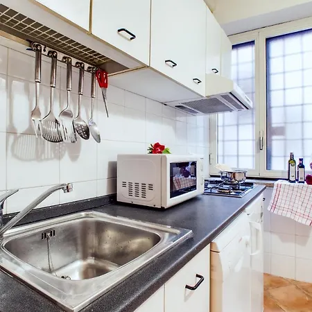 Apartmán Elegant Flat In The Heart Of *