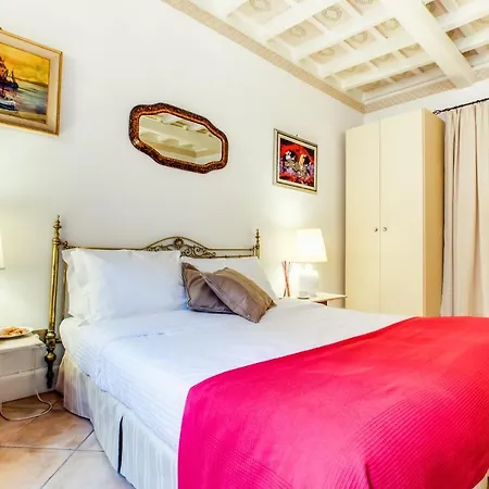 Elegant Flat In The Heart Of * Řím